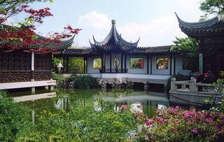 爆料苏州园林视频播放,揭秘古典园林之美，视频带你领略江南水乡风情