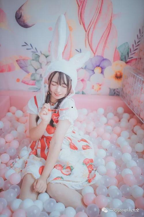 lo吃瓜少女兔兔子,网络红人的崛起之路