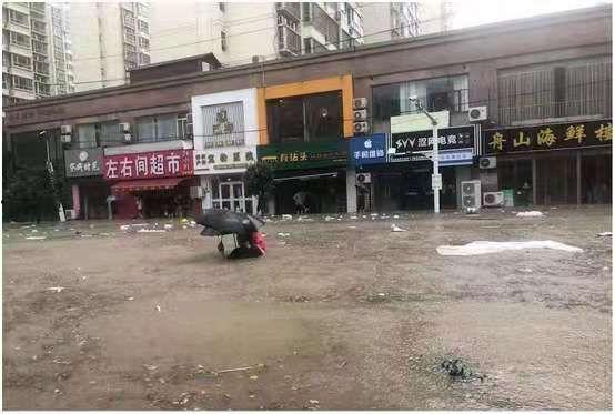 郑州抗洪网红有哪些名字,网红英雄集结，共筑抗洪防线