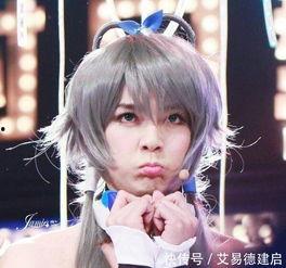 明星cosplay,明星cosplay风采大赏