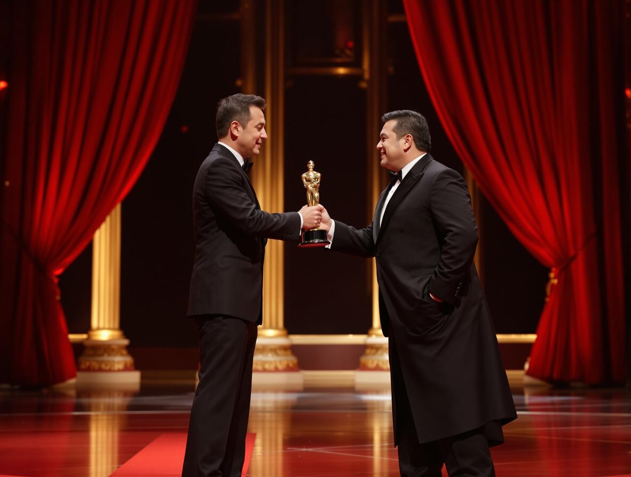 第十五届华语电影节颁奖典礼，神马电影网斩获五项大奖